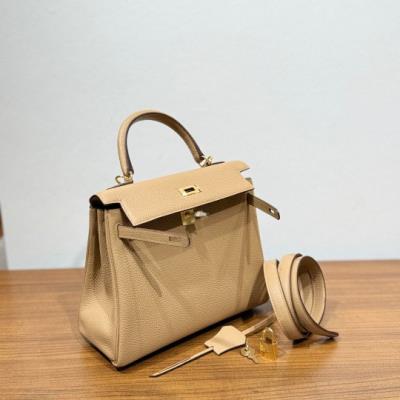 wholesale quality hermes kelly 25 togo om chai ghd